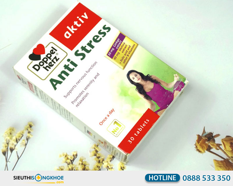 aktiv anti stress