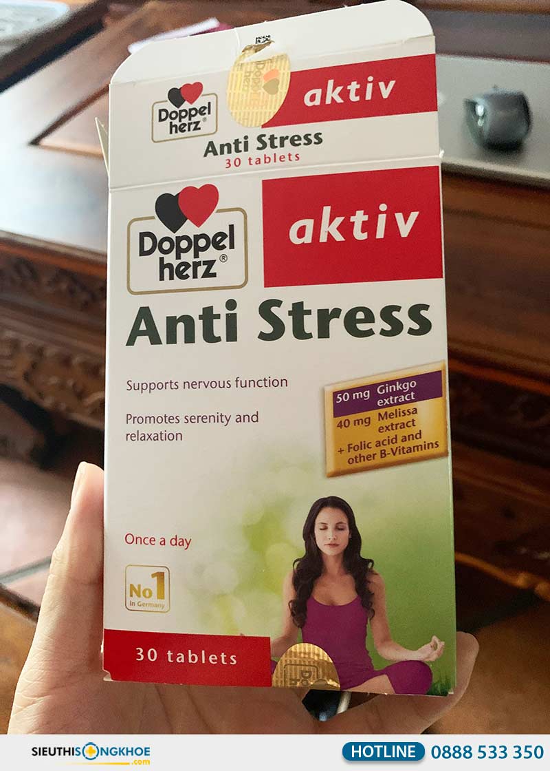 doppelherz aktiv anti stress bán ở đâu