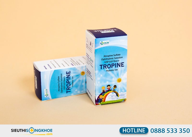 thuốc nhỏ mắt atropin sulfat