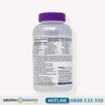 Centrum Silver Women 50+ Hỗ Trợ Chống Oxy Hoá & Tăng Hệ Miễn Dịch Cho Phụ Nữ Trên 50 Tuổi Hộp 275 Viên