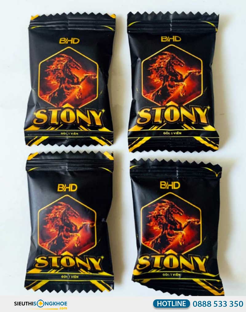 kẹo đổi gió stony giá bao nhiêu