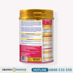LeanPro Thyro Lid Hỗ Trợ Cải Thiện Chứng Cường Giáp Hộp 900g