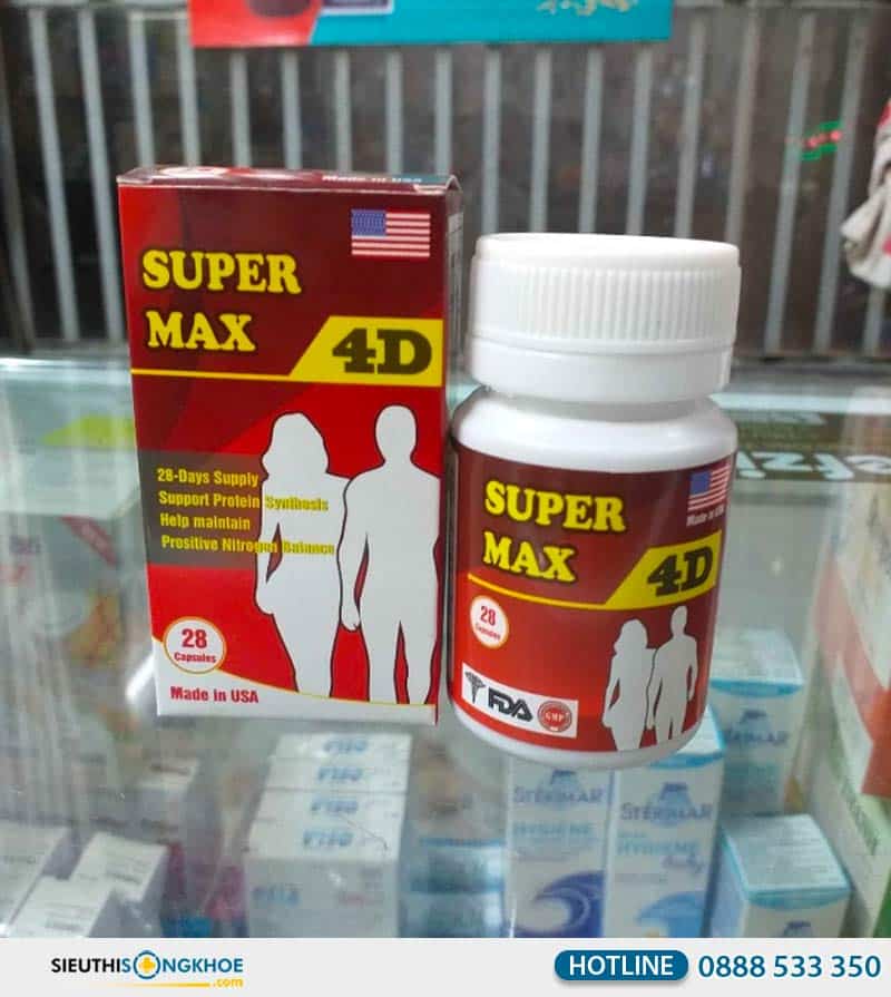 supermax