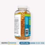 Omega 3 6 9 Member’s Mark Supports Heart Health Hỗ Trợ Cải Thiện Sức Khoẻ Tim Mạch & Thị Lực Hộp 325 Viên