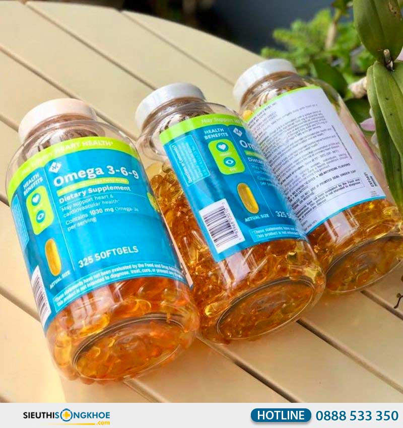 omega 369 có tốt không