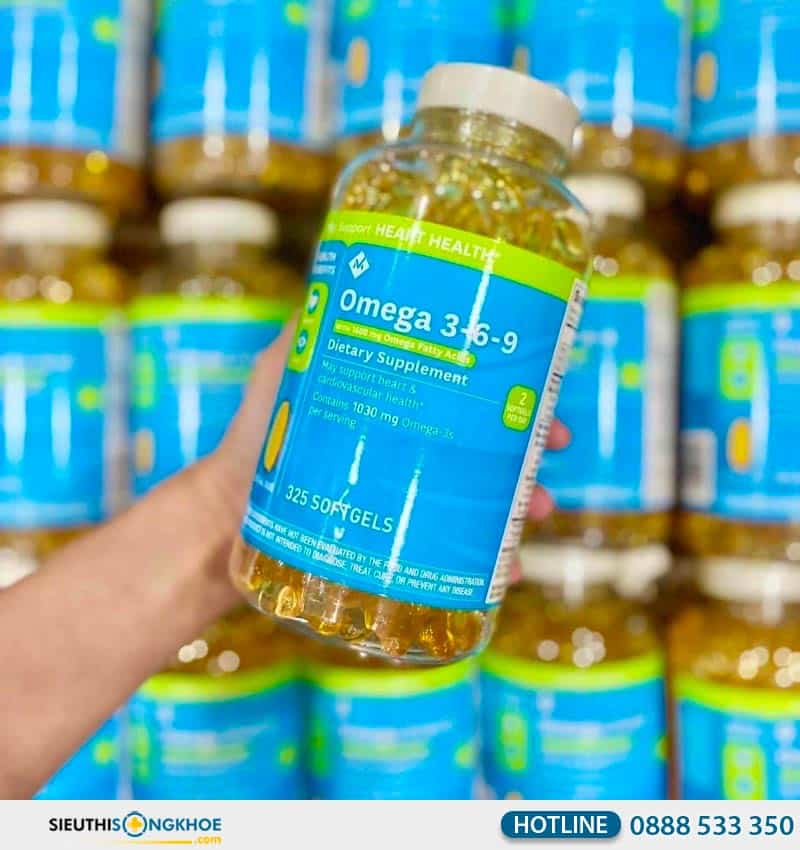 omega 369 của mỹ giá bao nhiêu
