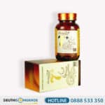 Đông Trùng Linh Chi 7+ Hỗ Trợ Nâng Cao Sức Khỏe & Thể Chất Hộp 60 Viên