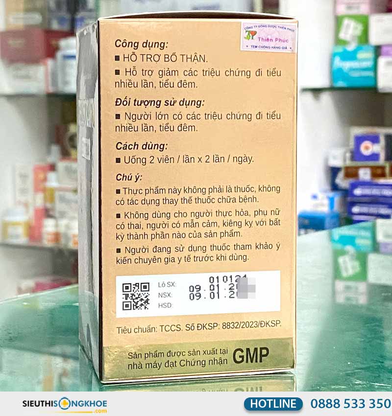 thasucavn extra có tốt không