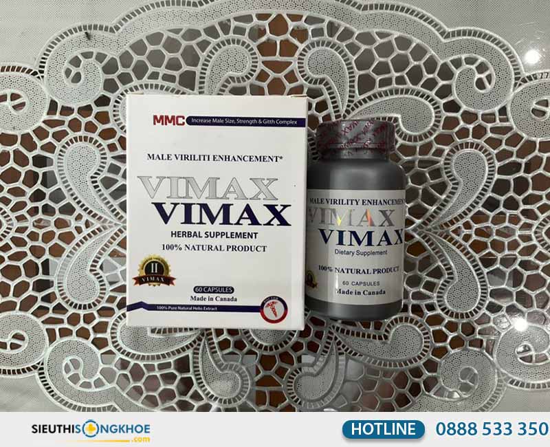 vimax pills