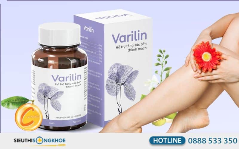 Hướng dẫn chi tiết cách dùng viên nang Varilin