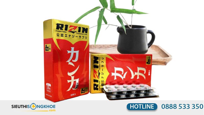 Rizin Nhật Bản