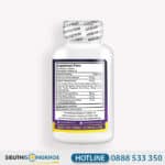 Nubest Tall Hỗ Trợ Thúc Đẩy Phát Triển Chiều Cao Trẻ 5-19 Tuổi Hộp 60 Viên