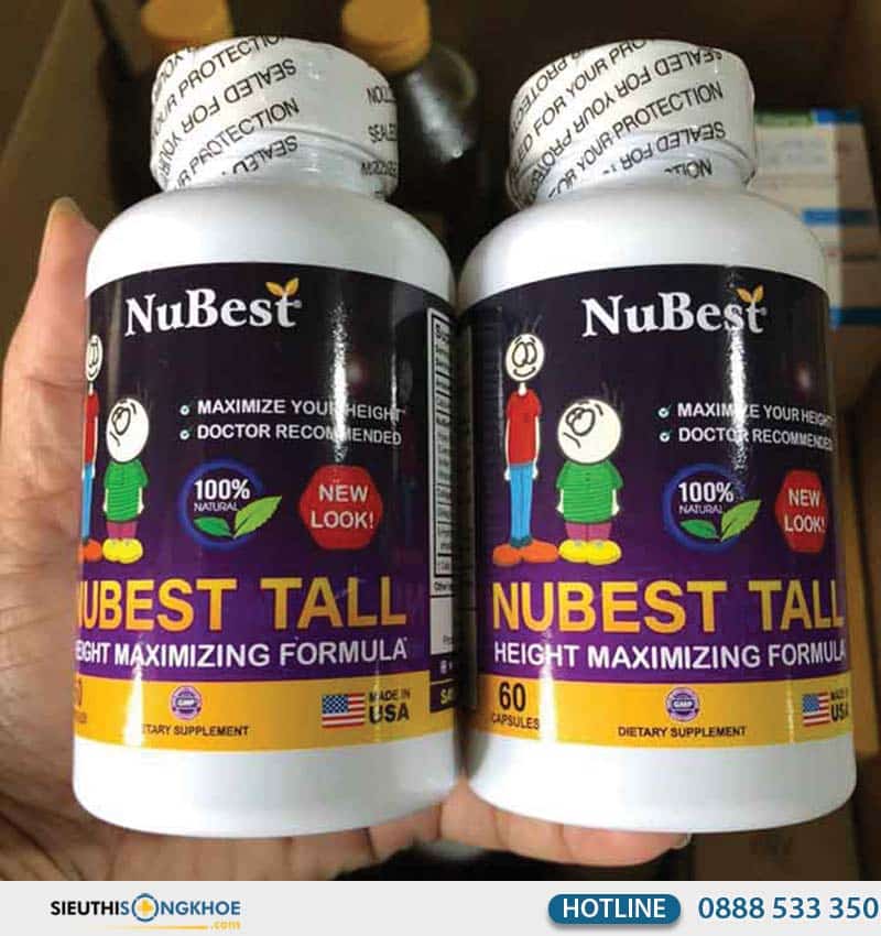nubest tall usa
