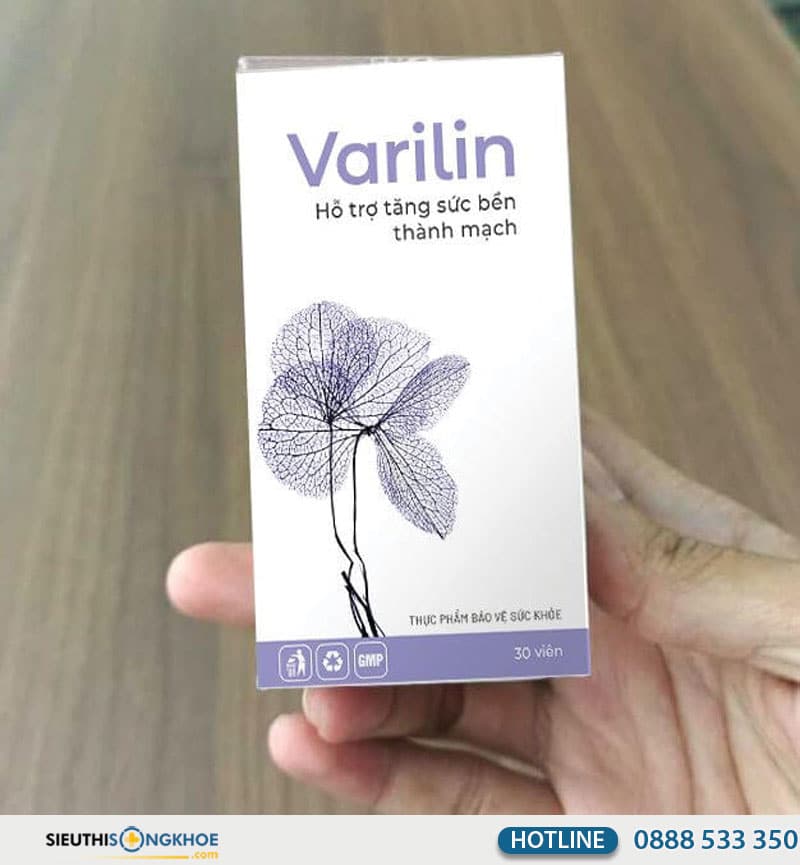 sản phẩm varilin