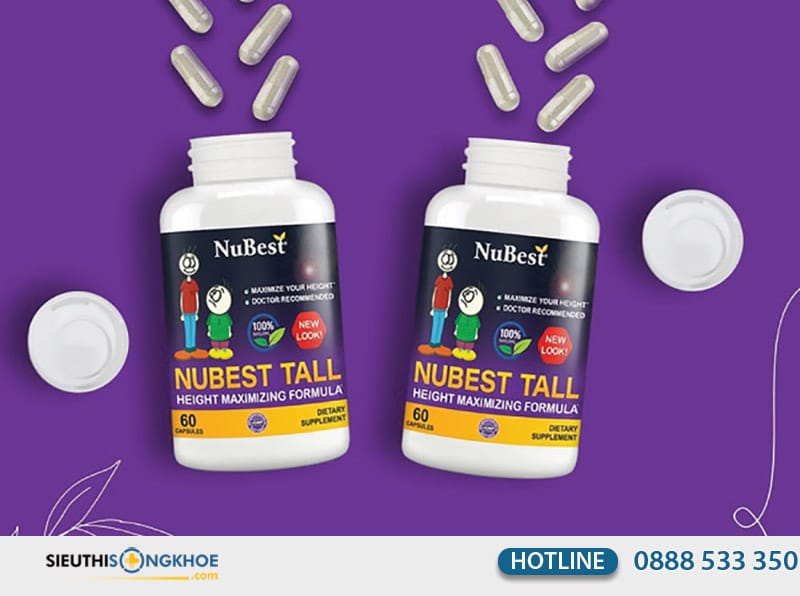 tác hại của nubest tall