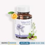 Varilin Hỗ Trợ Cải Thiện & Phòng Ngừa Chứng Giãn Tĩnh Mạch Hộp 30 Viên