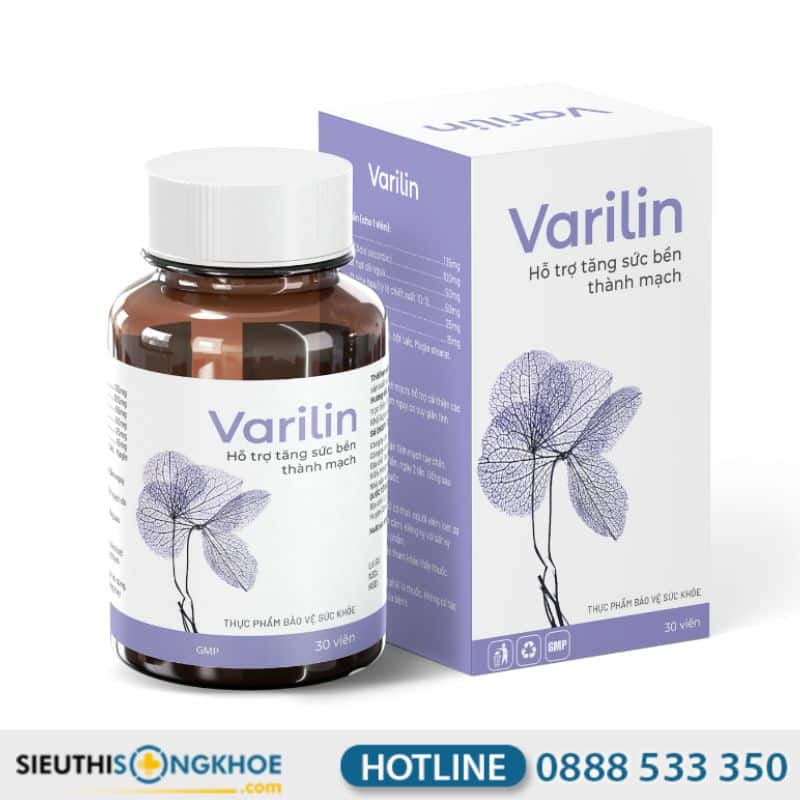 Varilin giá bao nhiêu? Có khuyến mãi không?