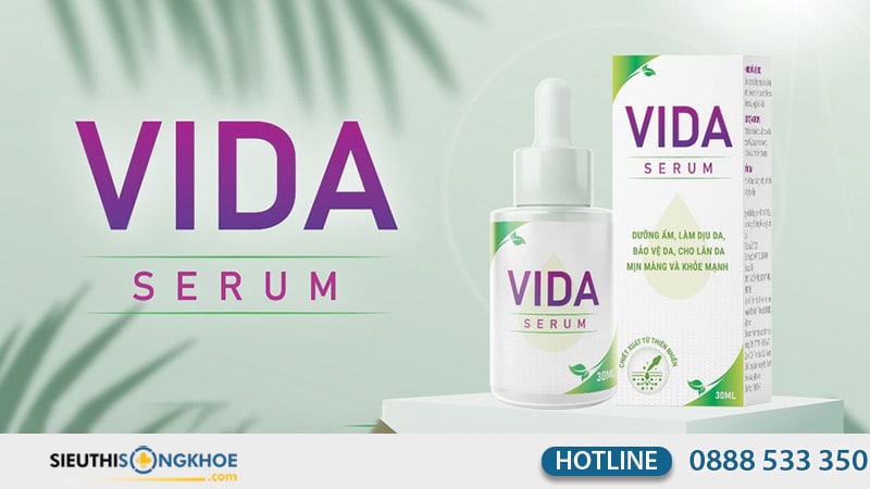 vida nano chính hãng