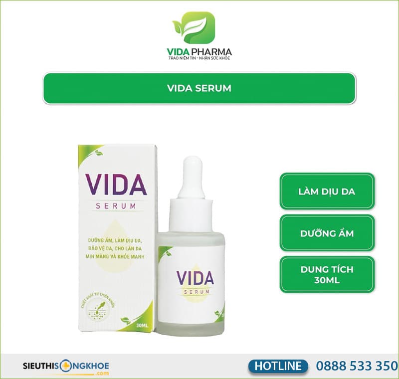 vida nano có bán ở hiệu thuốc không