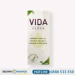 Vida Nano Serum Hỗ Trợ Dưỡng Ẩm Và Giảm Ngứa Da Mặt Lọ 30ml