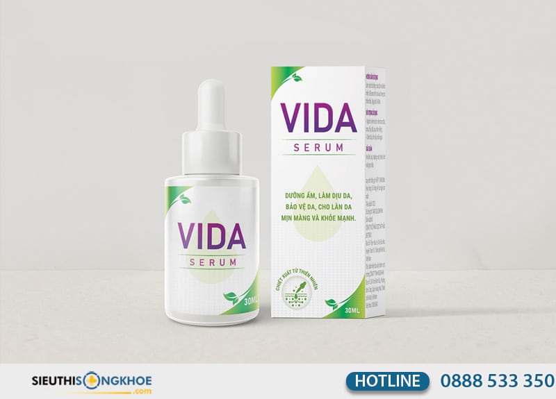 vida serum
