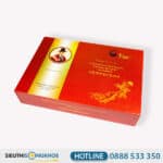 Viên Hoàn Bổ Thận Tráng Dương Genmen Hỗ Trợ Cải Thiện Các Triệu Chứng Yếu Sinh Lý Nam Giới Chai 49 Viên