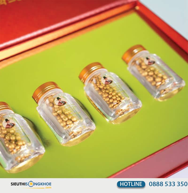 thuốc bổ thận tráng dương tốt nhất hiện nay
