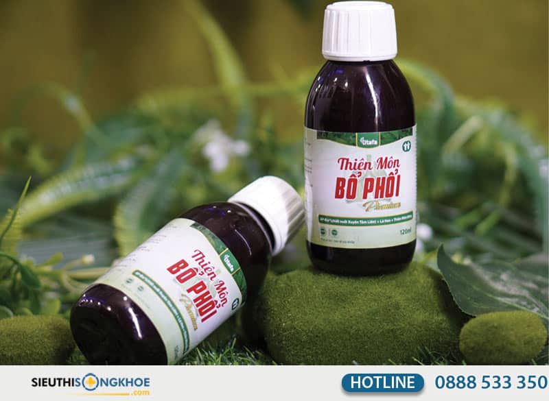 thuốc ho bổ phổi cho người lớn